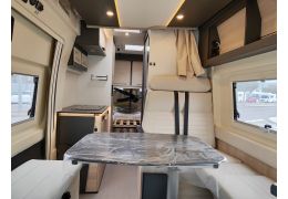 Camper Van DREAMER Camper Five Fun in Sale Occasion