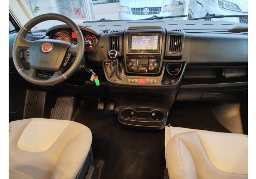 Integral Motorhome RAPIDO 8086 DF en Sale Occasion