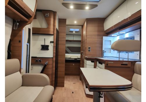 Integral Motorhome RAPIDO 8086 DF en Sale Occasion