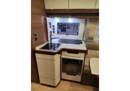 Integral Motorhome RAPIDO 8086 DF en Sale Occasion