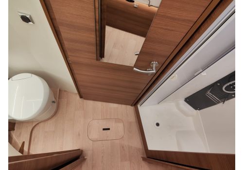 Integral Motorhome RAPIDO 8086 DF en Sale Occasion