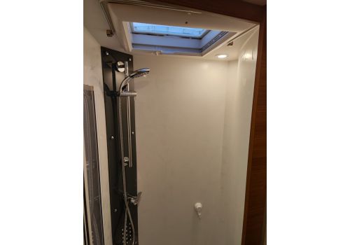 Integral Motorhome RAPIDO 8086 DF en Sale Occasion
