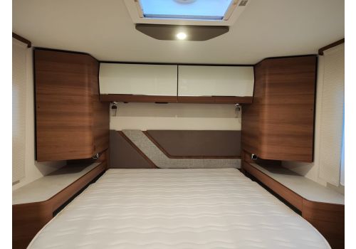 Integral Motorhome RAPIDO 8086 DF en Sale Occasion