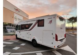 Integral Motorhome RAPIDO 8086 DF in Sale Occasion