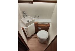 Integral Motorhome RAPIDO 8086 DF in Sale Occasion