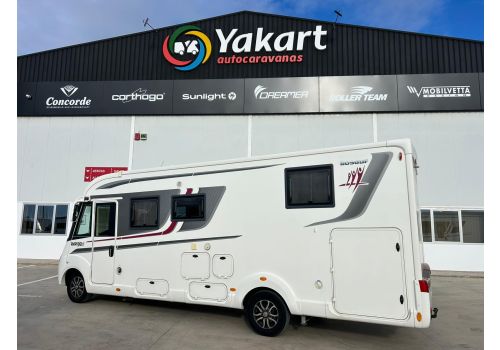 Integral Motorhome RAPIDO 8096 DF en Sale Occasion
