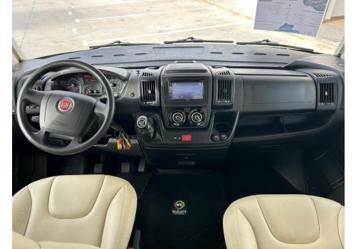 Integral Motorhome RAPIDO 8096 DF en Sale Occasion