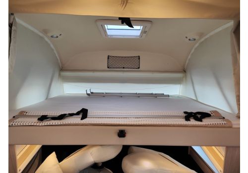 Integral Motorhome RAPIDO 8096 DF en Sale Occasion