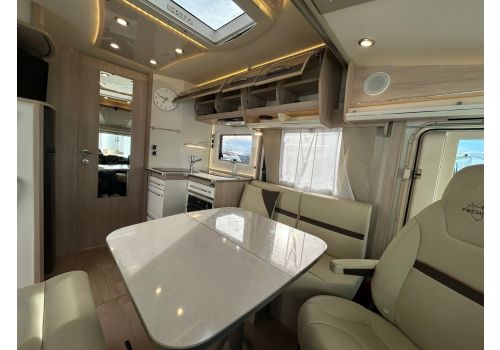 Integral Motorhome RAPIDO 8096 DF en Sale Occasion