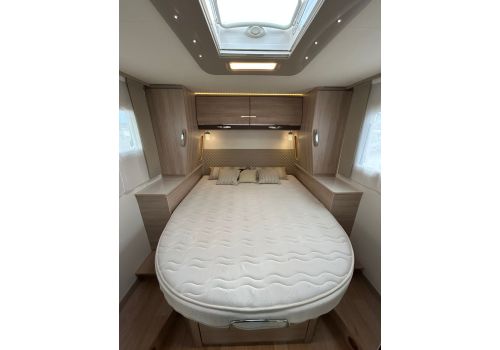 Integral Motorhome RAPIDO 8096 DF en Sale Occasion