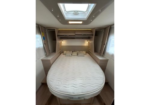 Integral Motorhome RAPIDO 8096 DF en Sale Occasion