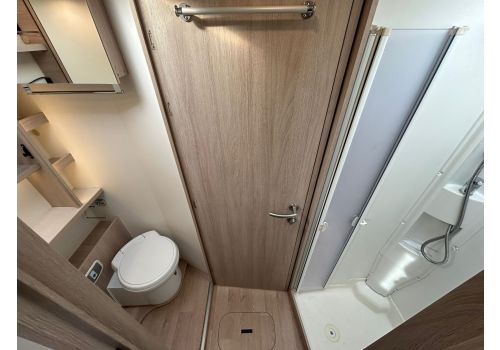 Integral Motorhome RAPIDO 8096 DF en Sale Occasion