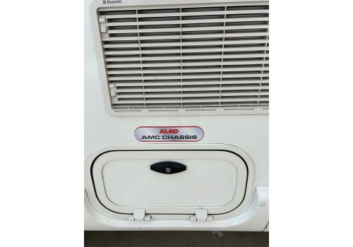 Integral Motorhome RAPIDO 8096 DF en Sale Occasion