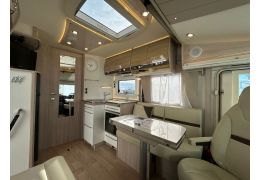 Integral Motorhome RAPIDO 8096 DF in Sale Occasion