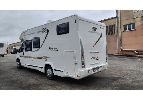 Low Profile Motorhome BENIMAR MILEO 242 en Sale Occasion
