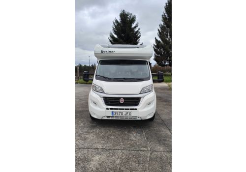 Low Profile Motorhome BENIMAR MILEO 242 en Sale Occasion