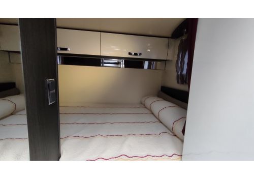 Low Profile Motorhome BENIMAR MILEO 242 en Sale Occasion
