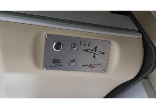 Low Profile Motorhome BENIMAR MILEO 242 en Sale Occasion