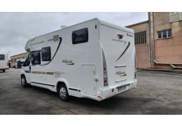 Low Profile Motorhome BENIMAR MILEO 242 en Sale Occasion