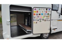 Low Profile Motorhome BENIMAR MILEO 242 en Sale Occasion