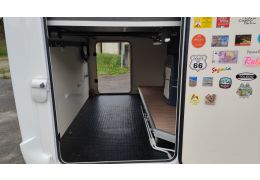Low Profile Motorhome BENIMAR MILEO 242 en Sale Occasion