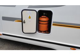 Low Profile Motorhome BENIMAR MILEO 242 en Sale Occasion