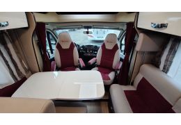 Low Profile Motorhome BENIMAR MILEO 242 en Sale Occasion