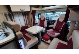 Low Profile Motorhome BENIMAR MILEO 242 en Sale Occasion