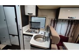 Low Profile Motorhome BENIMAR MILEO 242 en Sale Occasion