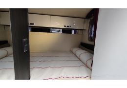 Low Profile Motorhome BENIMAR MILEO 242 en Sale Occasion