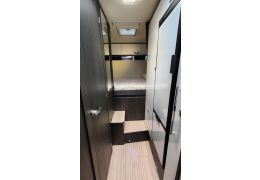 Low Profile Motorhome BENIMAR MILEO 242 en Sale Occasion