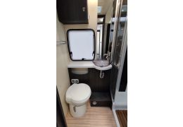 Low Profile Motorhome BENIMAR MILEO 242 en Sale Occasion