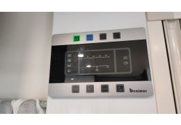 Low Profile Motorhome BENIMAR MILEO 242 en Sale Occasion