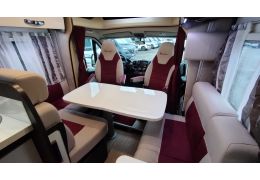 Low Profile Motorhome BENIMAR MILEO 242 en Sale Occasion