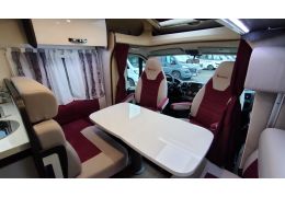 Low Profile Motorhome BENIMAR MILEO 242 en Sale Occasion