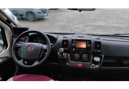 Low Profile Motorhome BENIMAR MILEO 242 en Sale Occasion