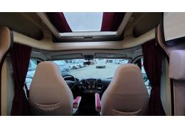Low Profile Motorhome BENIMAR MILEO 242 en Sale Occasion