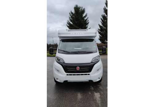 Low Profile Motorhome RAPIDO 656F en Sale Occasion