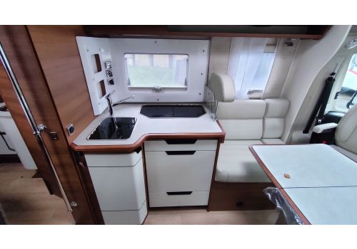 Low Profile Motorhome RAPIDO 656F en Sale Occasion