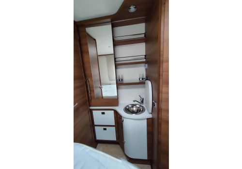Low Profile Motorhome RAPIDO 656F en Sale Occasion