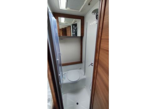 Low Profile Motorhome RAPIDO 656F en Sale Occasion