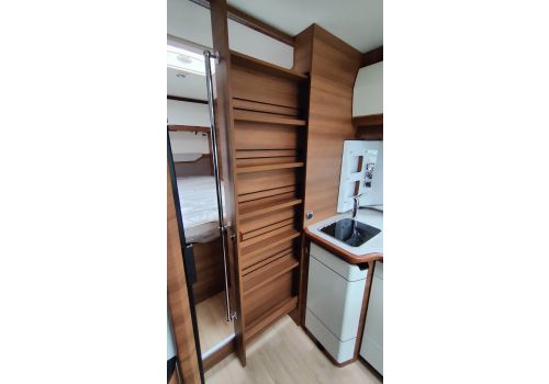 Low Profile Motorhome RAPIDO 656F en Sale Occasion