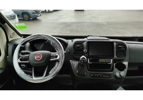 Low Profile Motorhome RAPIDO 656F en Sale Occasion