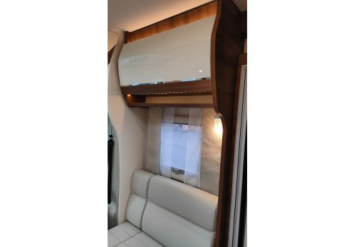 Low Profile Motorhome RAPIDO 656F en Sale Occasion
