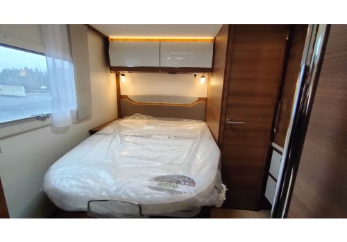 Low Profile Motorhome RAPIDO 656F en Sale Occasion