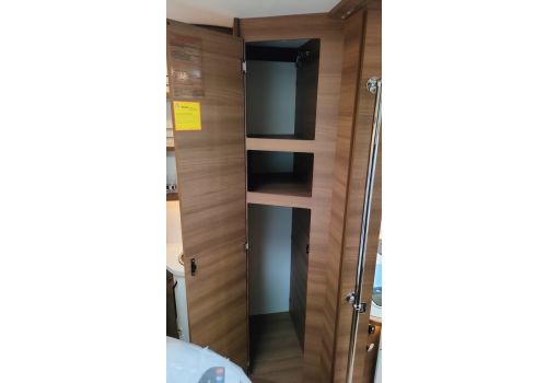 Low Profile Motorhome RAPIDO 656F en Sale Occasion