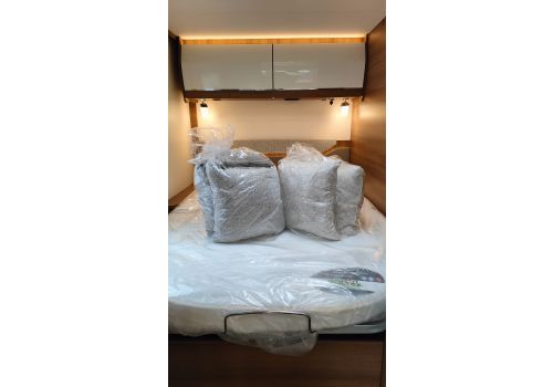 Low Profile Motorhome RAPIDO 656F en Sale Occasion