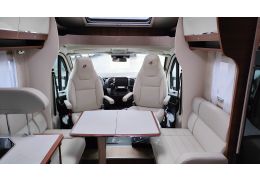 Low Profile Motorhome RAPIDO 656F in Sale Occasion