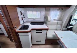 Low Profile Motorhome RAPIDO 656F in Sale Occasion