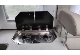 Low Profile Motorhome RAPIDO 656F in Sale Occasion